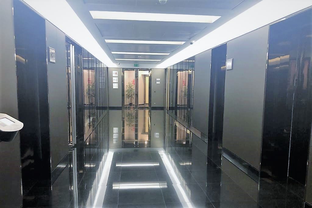 Аренда офиса 232 кв. метров в ММДЦ Москва-Сити - БЦ Башня Федерация